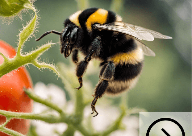 horticulture bumble bees - high tech greenhouse technologies