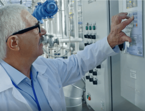 Why would a grower need a greenhouse climate control system? With example